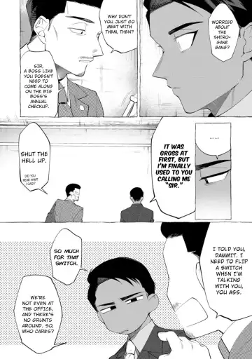 [Dotsuco] Spilt Milk Fhentai - Page 114