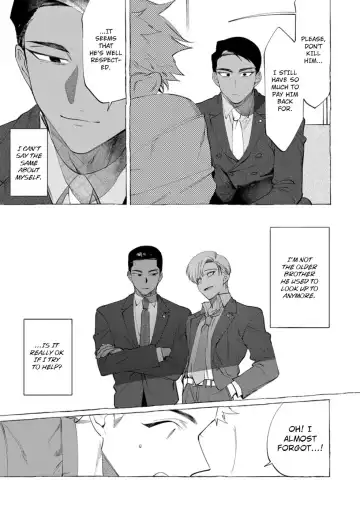 [Dotsuco] Spilt Milk Fhentai - Page 133