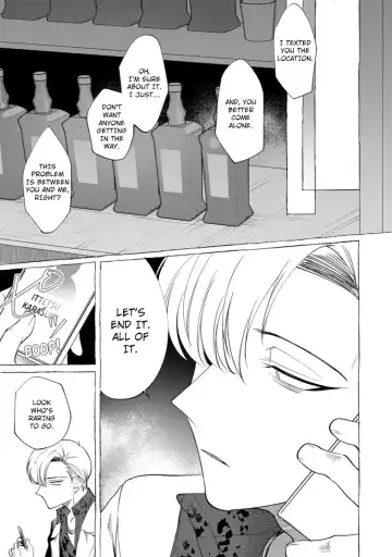 [Dotsuco] Spilt Milk Fhentai - Page 137