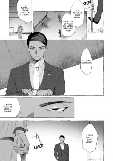 [Dotsuco] Spilt Milk Fhentai - Page 141