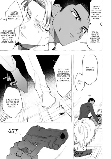 [Dotsuco] Spilt Milk Fhentai - Page 155