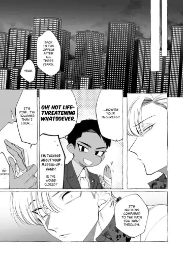 [Dotsuco] Spilt Milk Fhentai - Page 157