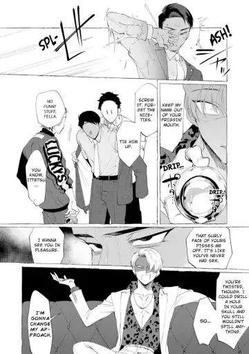 [Dotsuco] Spilt Milk Fhentai - Page 20