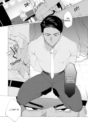 [Dotsuco] Spilt Milk Fhentai - Page 21