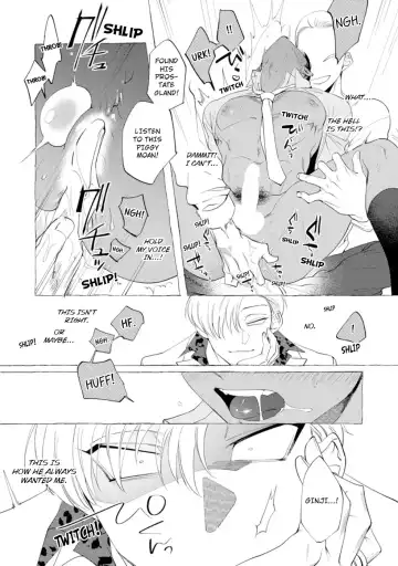 [Dotsuco] Spilt Milk Fhentai - Page 27