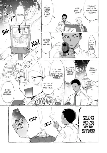 [Dotsuco] Spilt Milk Fhentai - Page 41