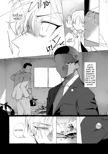 [Dotsuco] Spilt Milk Fhentai - Page 46