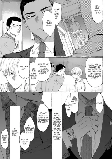 [Dotsuco] Spilt Milk Fhentai - Page 47