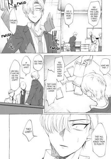 [Dotsuco] Spilt Milk Fhentai - Page 62