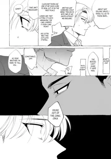 [Dotsuco] Spilt Milk Fhentai - Page 64