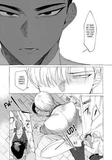 [Dotsuco] Spilt Milk Fhentai - Page 70