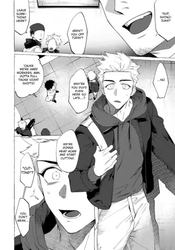 [Dotsuco] Spilt Milk Fhentai - Page 78