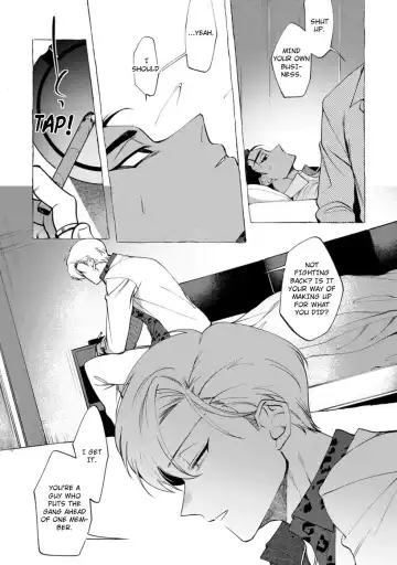 [Dotsuco] Spilt Milk Fhentai - Page 84