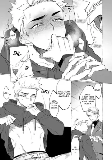 [Dotsuco] Spilt Milk Fhentai - Page 89