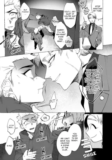 [Dotsuco] Spilt Milk Fhentai - Page 93