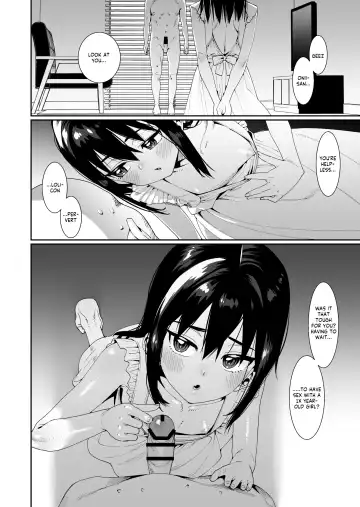[Gengorou] Anata no Idenshi o Hoshigaru Succubus | This Succubus Wants a Taste of your Genes Fhentai - Page 15
