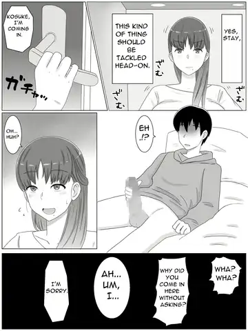 [Saimon K] Kaa-san to Shitai Koto ~ Musuko no Kodane de Haramu Kyonyuu Haha Fhentai - Page 7