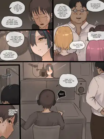 [Laliberte] IDOL Part 2 Fhentai - Page 10