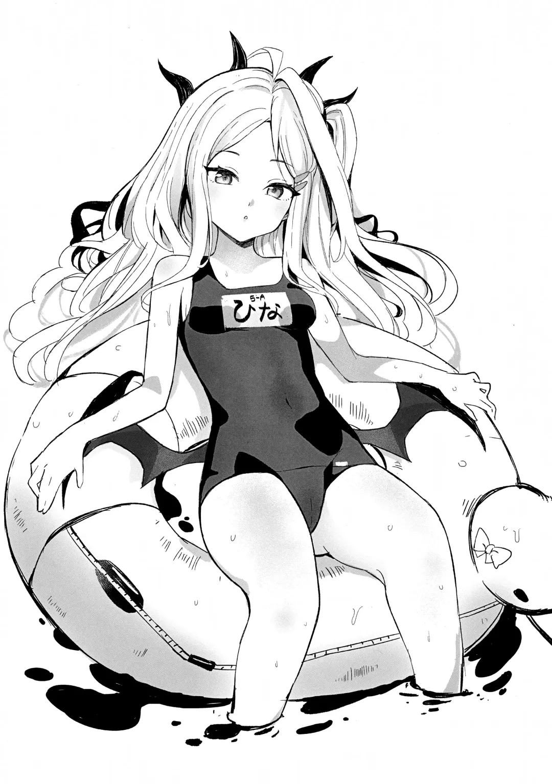 [Krdsan] Hina Iinchou no Kyuukei Jikan Fhentai - Page 23