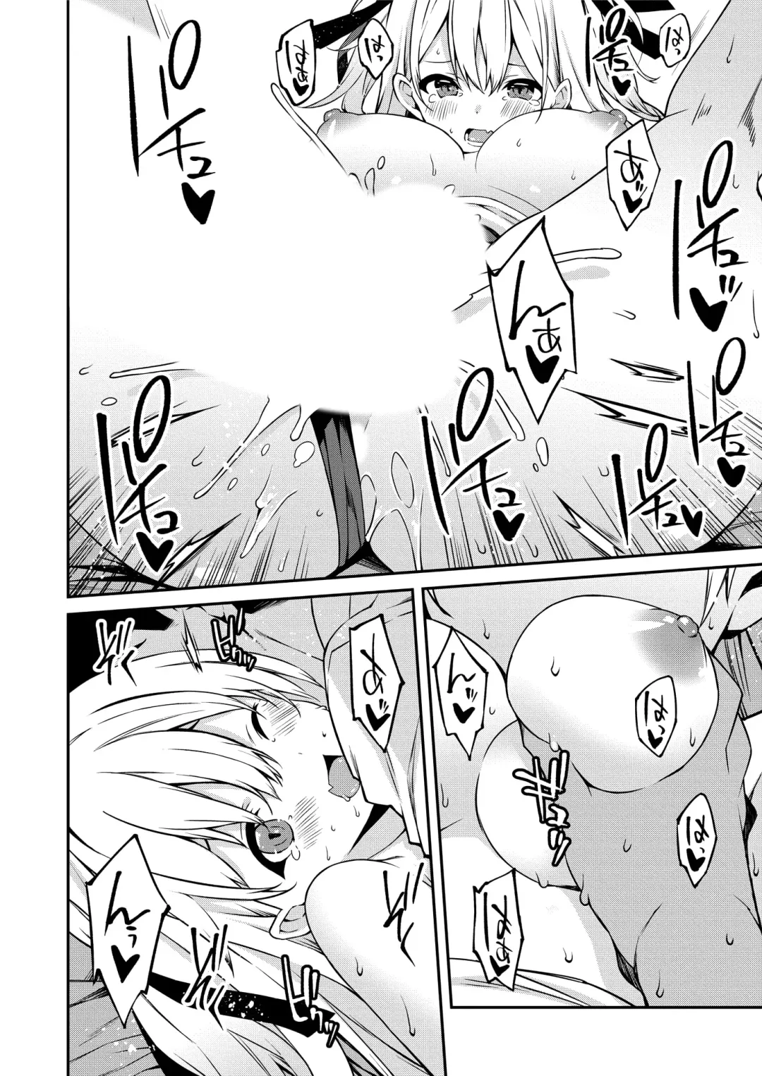 [Kusano Yuu] Namaiki Gyaru ni Zako Atsukai Sareta Ore ~ Meikko ga Guigui Kuru! Ch. 1-6 Fhentai - Page 77