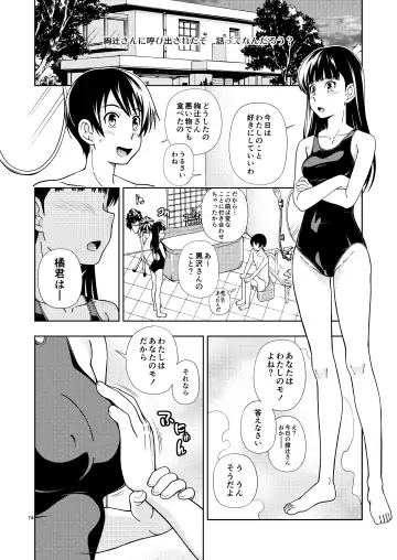 [Fukudahda] Kibito Kyousei Event Valentine Fhentai - Page 73