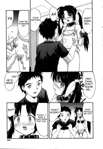 [Mizuyoukan] My Little Sister Fhentai - Page 9