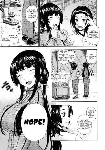 [Fukudahda] Kyuukansei Manager | Sweat Sucking Manager Fhentai.net - Page 3