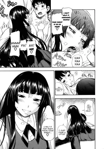 [Fukudahda] Kyuukansei Manager | Sweat Sucking Manager Fhentai.net - Page 9