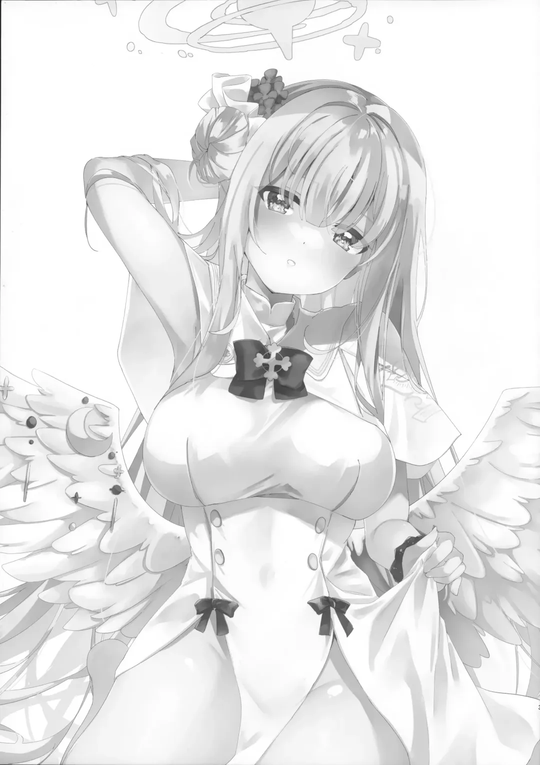 [Moko] Junjou Honey Trap | 纯情蜜桃色美人计 Fhentai - Page 2