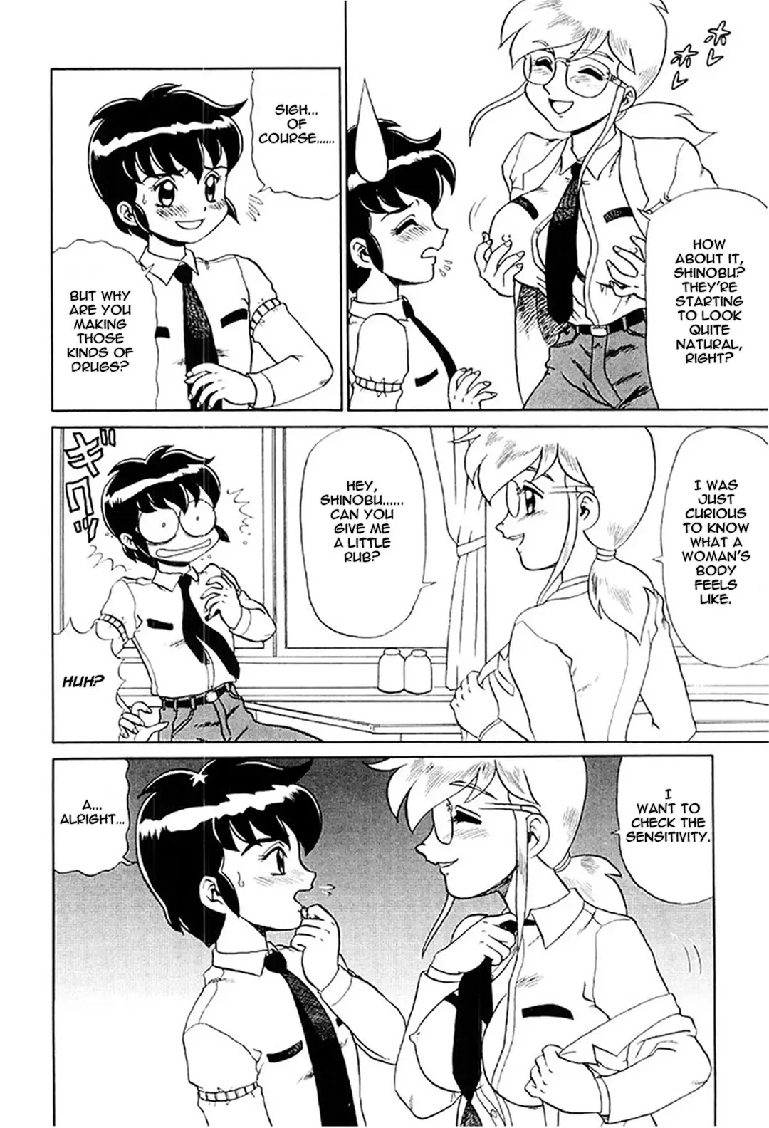 [Makita Aoi] Hentai Laboratory. Ch 1 - 8 Fhentai - Page 131