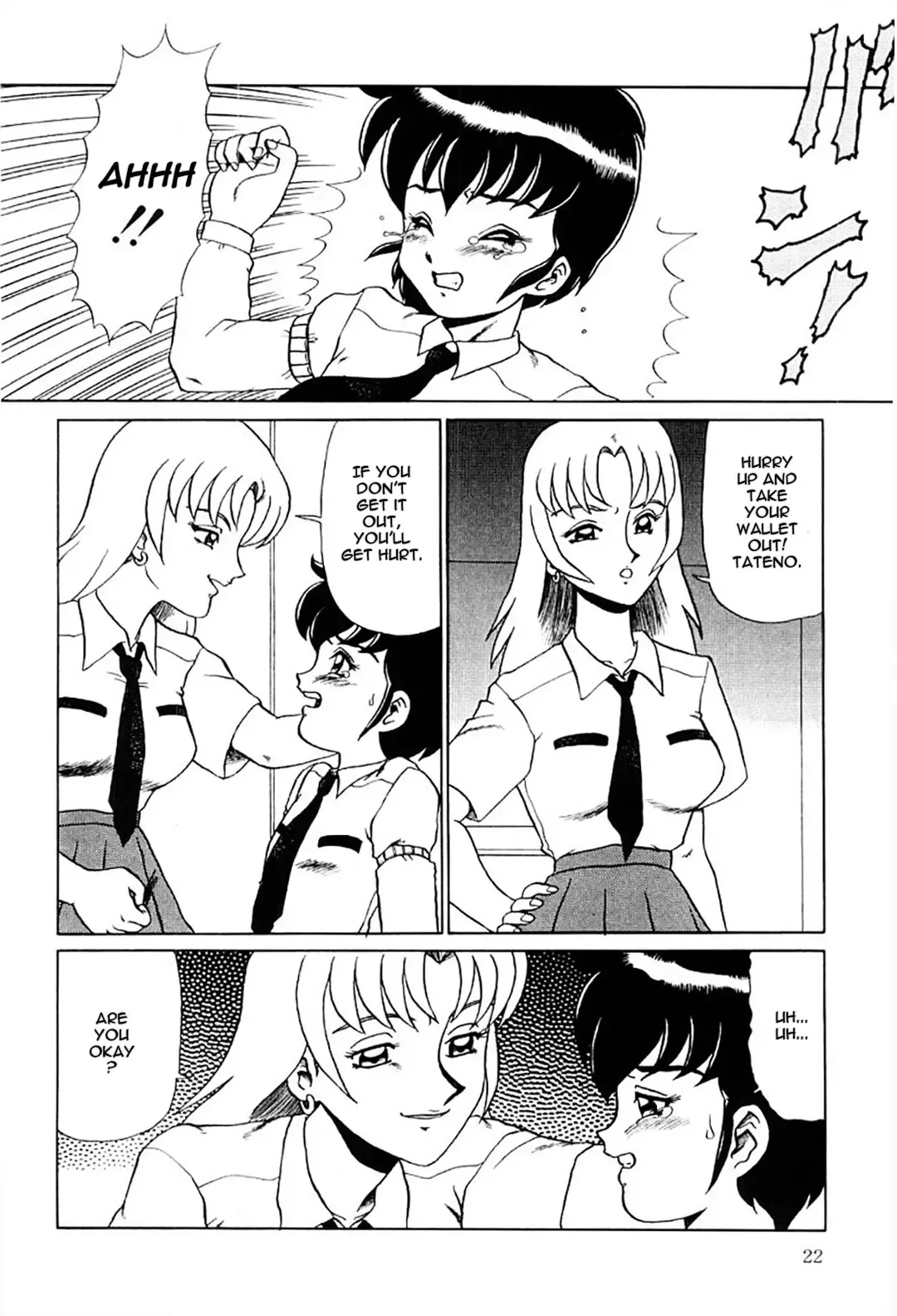 [Makita Aoi] Hentai Laboratory. Ch 1 - 8 Fhentai - Page 21