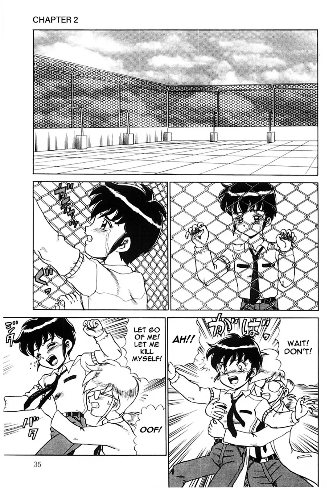 [Makita Aoi] Hentai Laboratory. Ch 1 - 8 Fhentai - Page 34