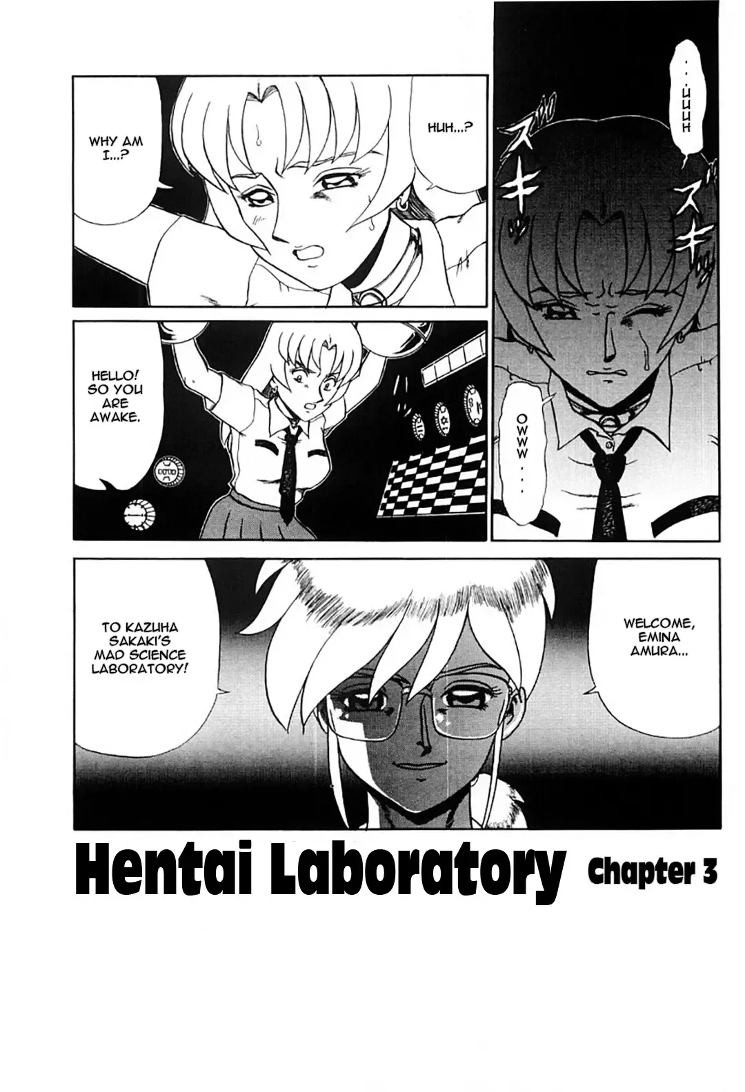 [Makita Aoi] Hentai Laboratory. Ch 1 - 8 Fhentai - Page 36