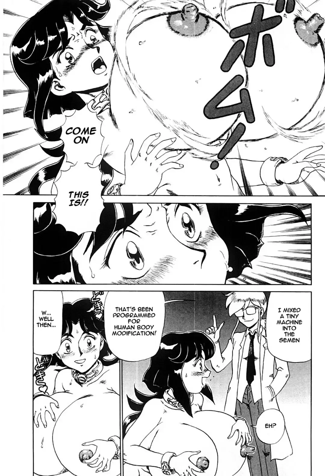 [Makita Aoi] Hentai Laboratory. Ch 1 - 8 Fhentai - Page 72