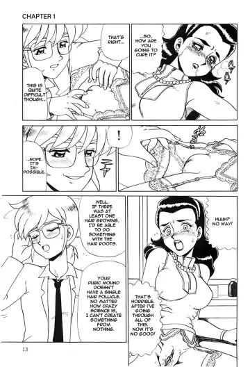 [Makita Aoi] Hentai Laboratory. Ch 1 - 8 Fhentai - Page 12