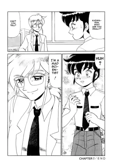 [Makita Aoi] Hentai Laboratory. Ch 1 - 8 Fhentai - Page 123