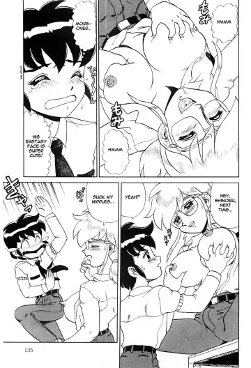 [Makita Aoi] Hentai Laboratory. Ch 1 - 8 Fhentai - Page 134