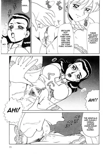 [Makita Aoi] Hentai Laboratory. Ch 1 - 8 Fhentai - Page 14