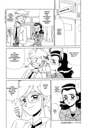 [Makita Aoi] Hentai Laboratory. Ch 1 - 8 Fhentai - Page 19