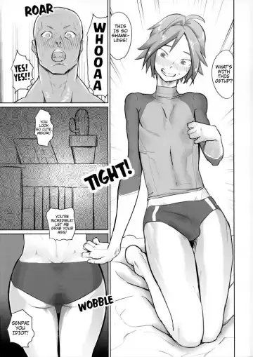 [Kirsi] Kyu Shu femboys 1&2 Fhentai - Page 2