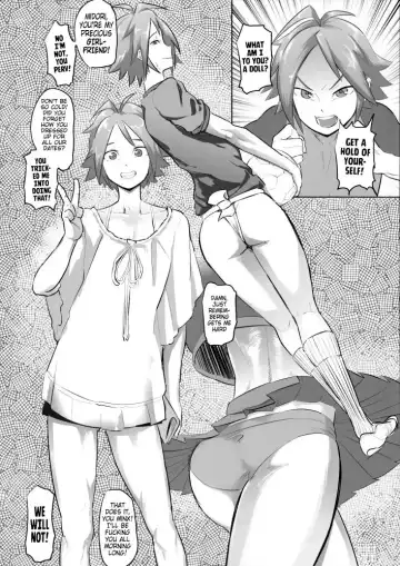 [Kirsi] Kyu Shu femboys 1&2 Fhentai - Page 3