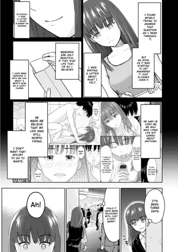 [Mikitoamon] Ame to Hikari | Rain and Light ~Complete Edition~ Fhentai - Page 28