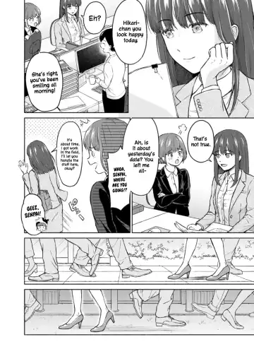 [Mikitoamon] Ame to Hikari | Rain and Light ~Complete Edition~ Fhentai - Page 43