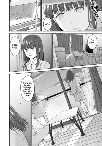 [Mikitoamon] Ame to Hikari | Rain and Light ~Complete Edition~ Fhentai - Page 45
