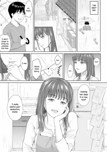 [Mikitoamon] Ame to Hikari | Rain and Light ~Complete Edition~ Fhentai - Page 5