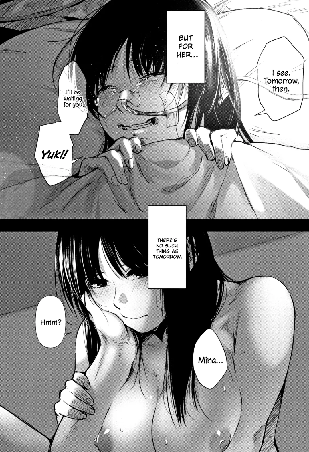 [Sakujirou] Tokikoe | Transcendence ~Complete Edition~ Fhentai - Page 30