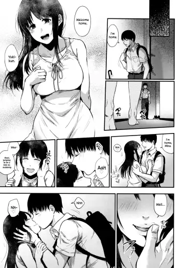 [Sakujirou] Tokikoe | Transcendence ~Complete Edition~ Fhentai - Page 7