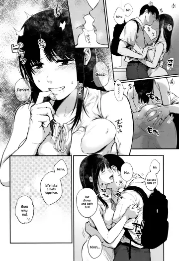 [Sakujirou] Tokikoe | Transcendence ~Complete Edition~ Fhentai - Page 8