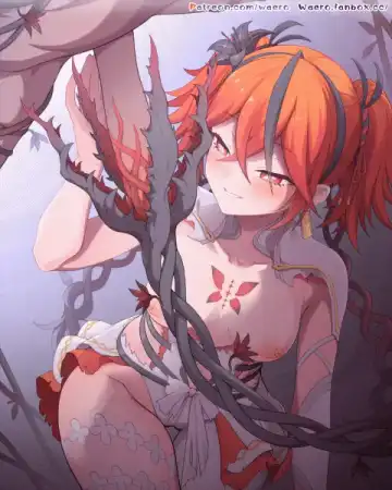 [Waero] Waero Fhentai - Page 6