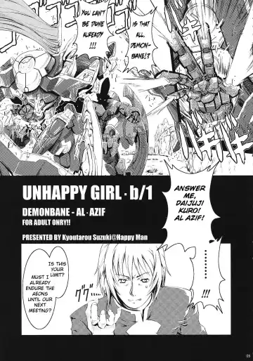 [Suzuki Kyoutarou] Unhappy Girl b/1 Fhentai.net - Page 4